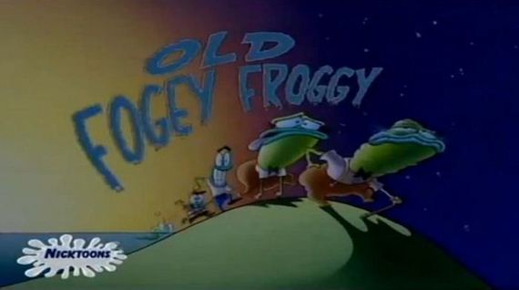 every_single_rockos_modern_life_title_card