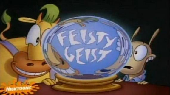 every_single_rockos_modern_life_title_card