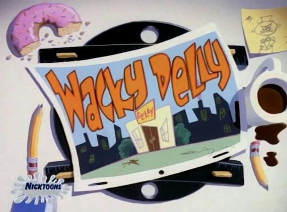 every_single_rockos_modern_life_title_card
