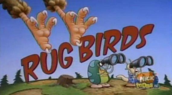 every_single_rockos_modern_life_title_card