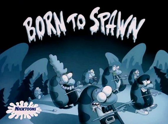 every_single_rockos_modern_life_title_card