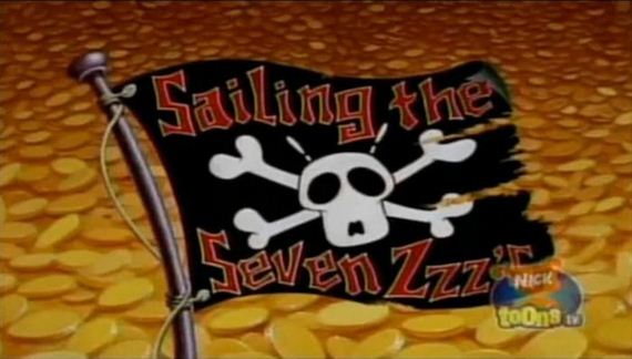 every_single_rockos_modern_life_title_card