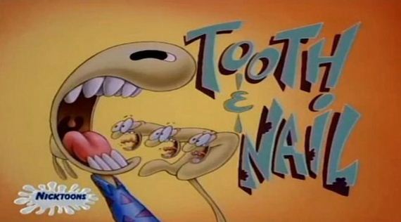 every_single_rockos_modern_life_title_card