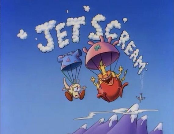 every_single_rockos_modern_life_title_card