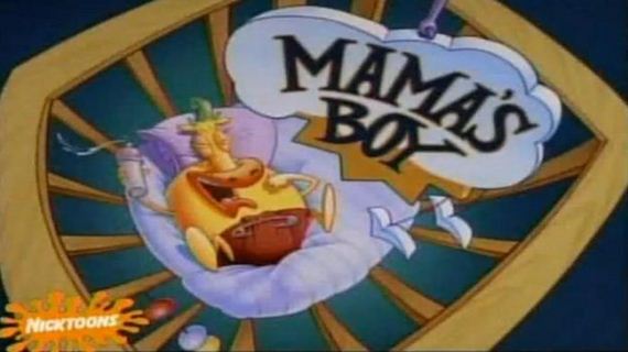 every_single_rockos_modern_life_title_card