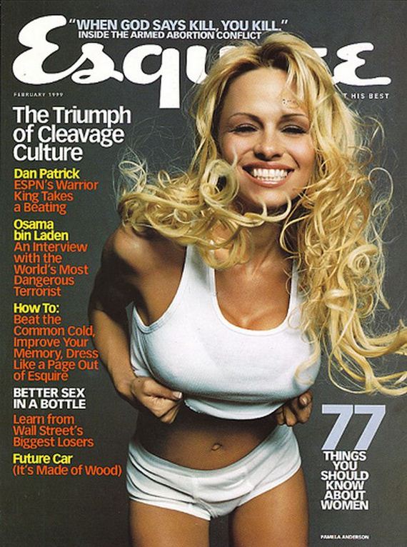 evolution_of_women_on_the_cover_of_esquire_magazine