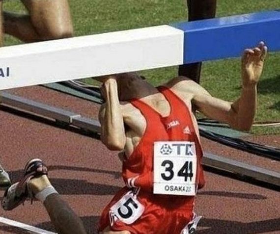 fails