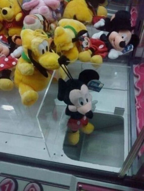 fails