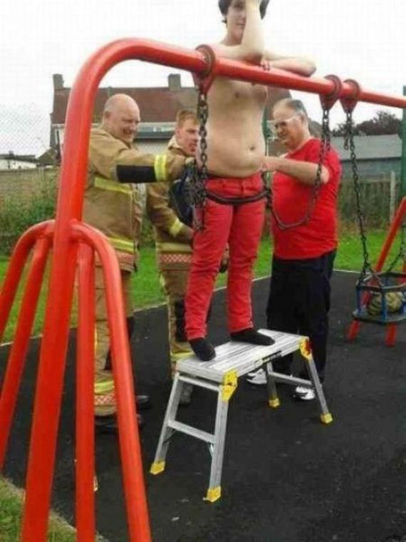 fails