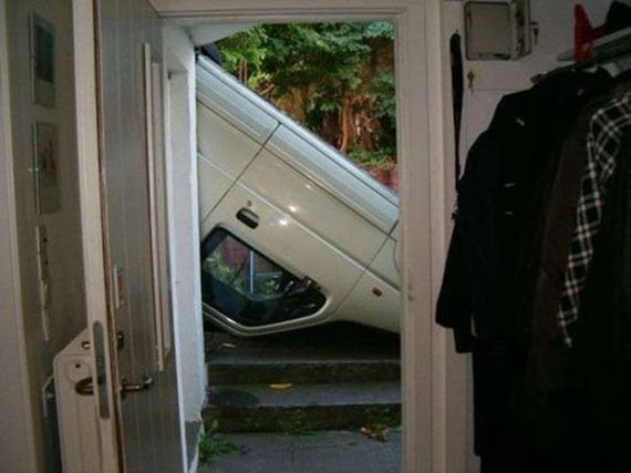 fails