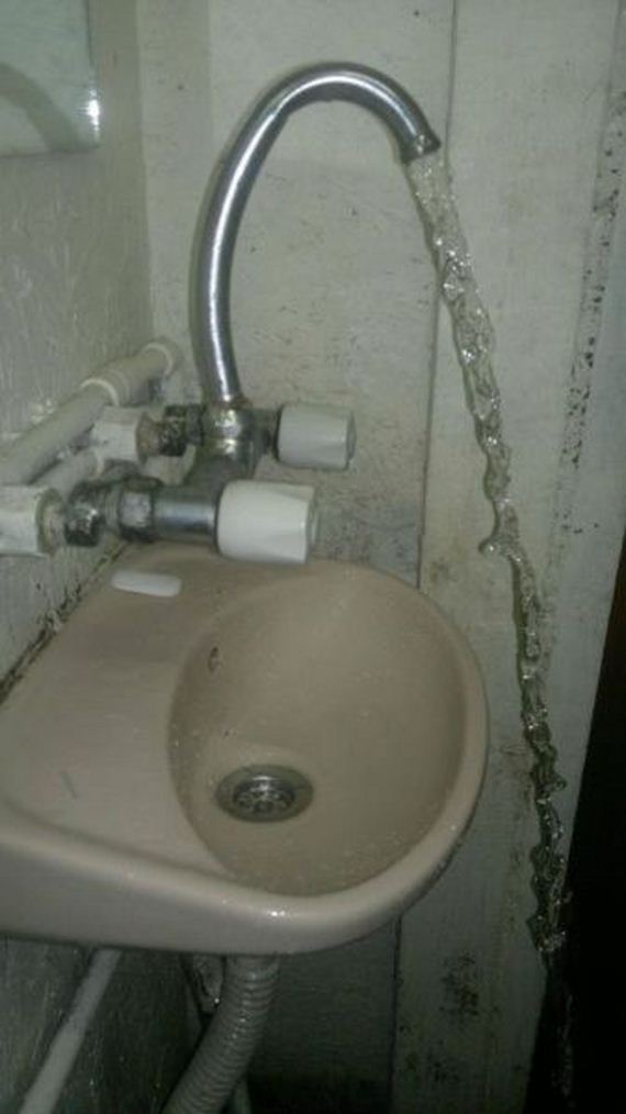 fails