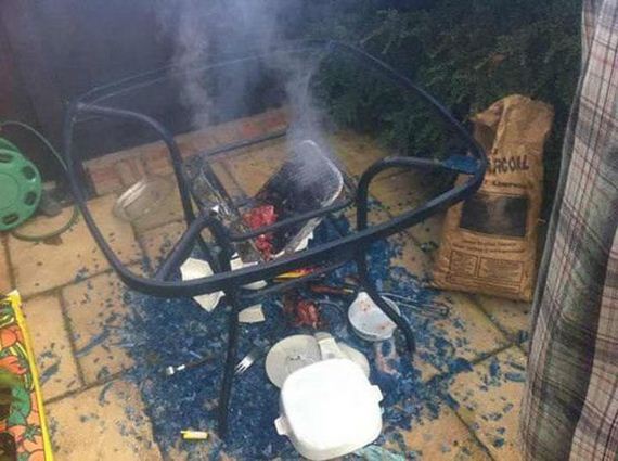 fails