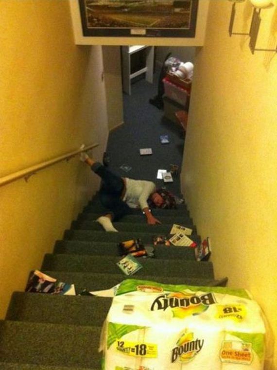 fails