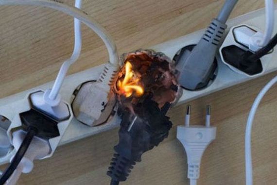 fails