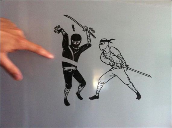 fridge-painting