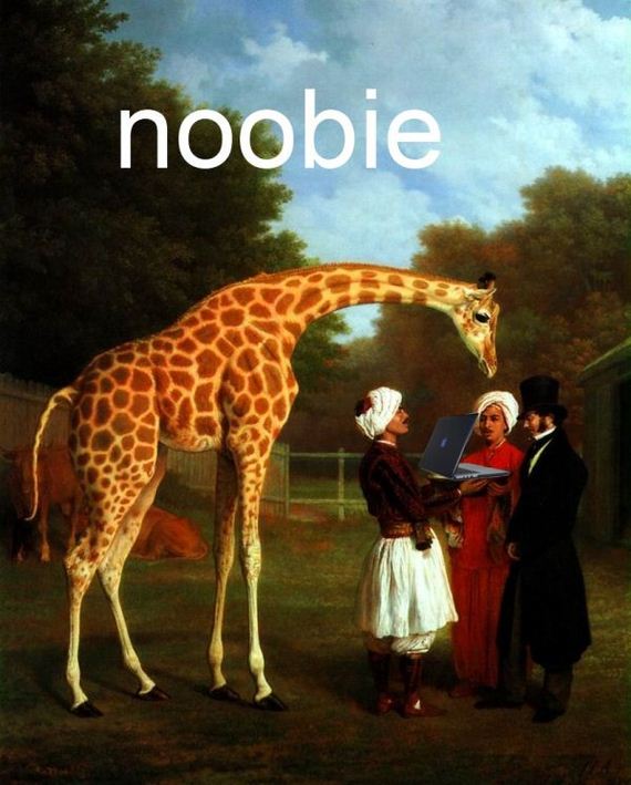 giraffe