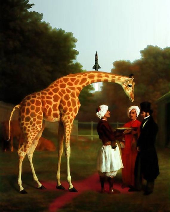 giraffe