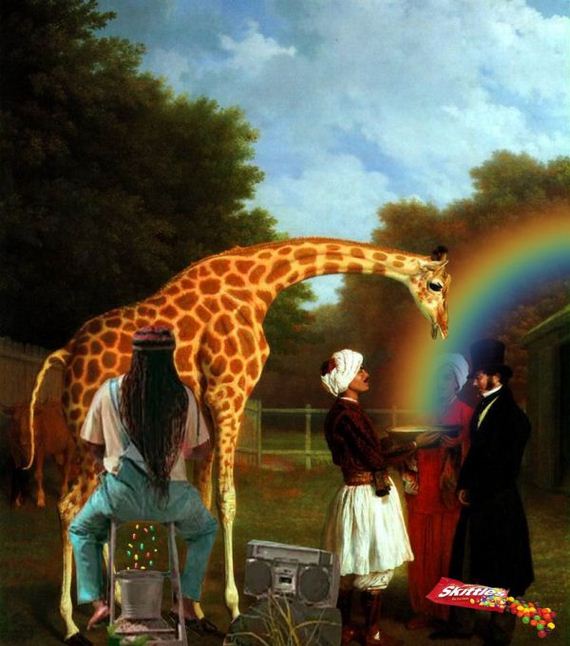 giraffe