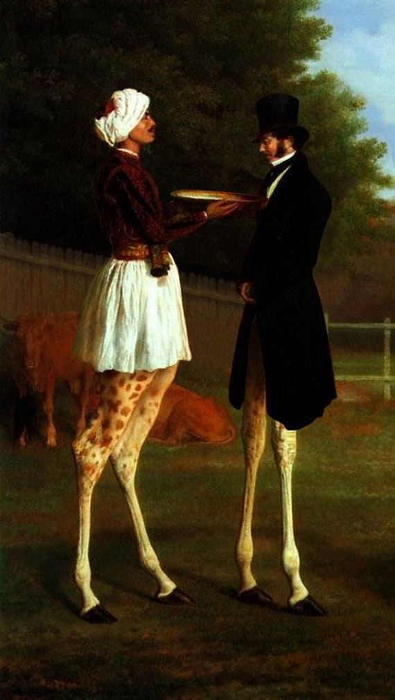 giraffe