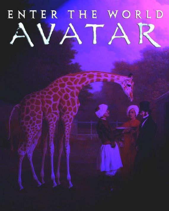 giraffe