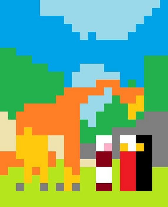 giraffe