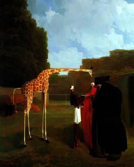 giraffe