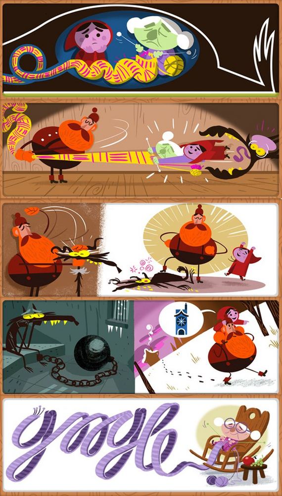 google-red-riding-hood
