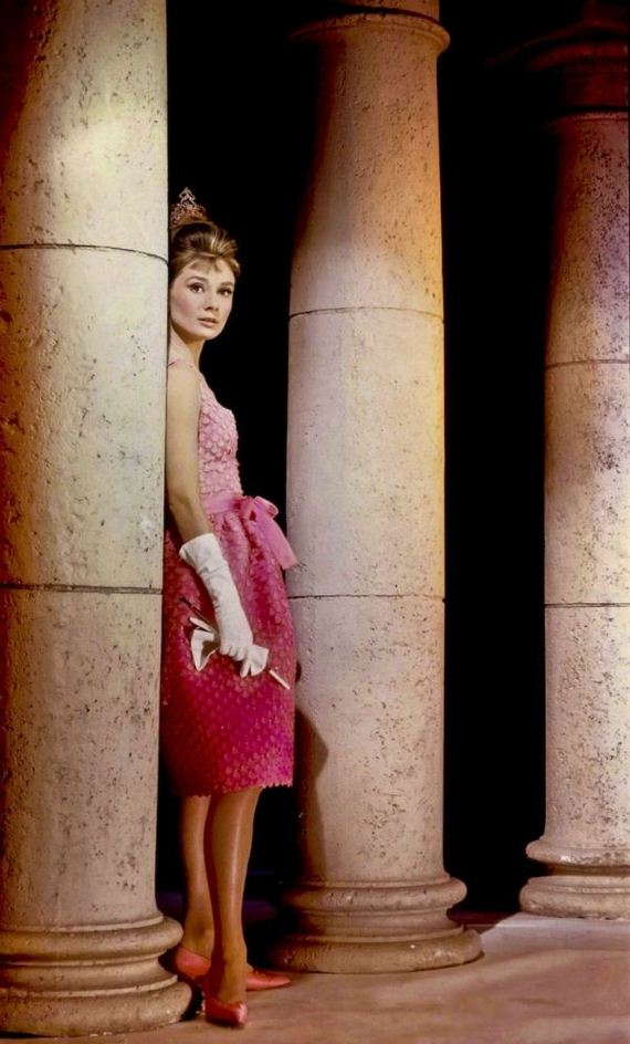 Gorgeous Audrey Hepburn - Barnorama