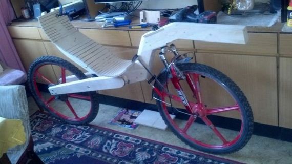 guy_builds_recumbent_bicycle_out_of_wood