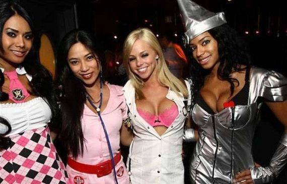 halloween-girls