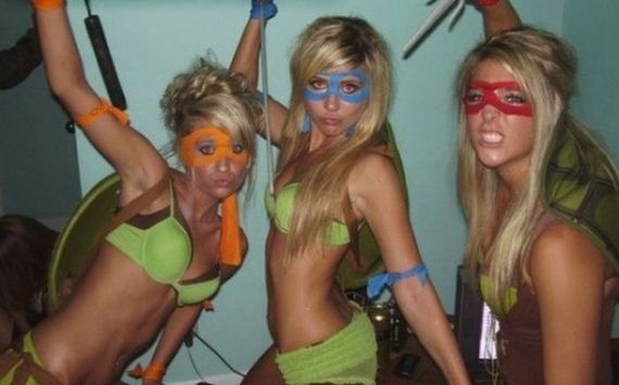 halloween-girls