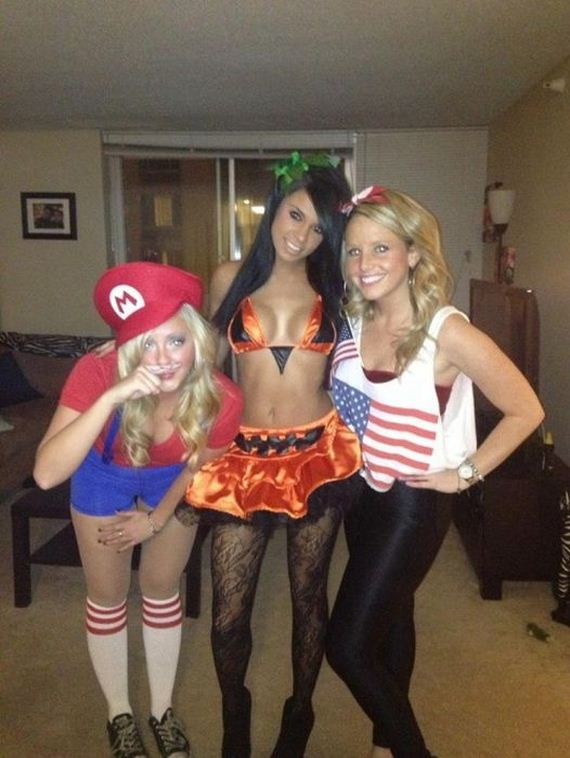 halloween-girls