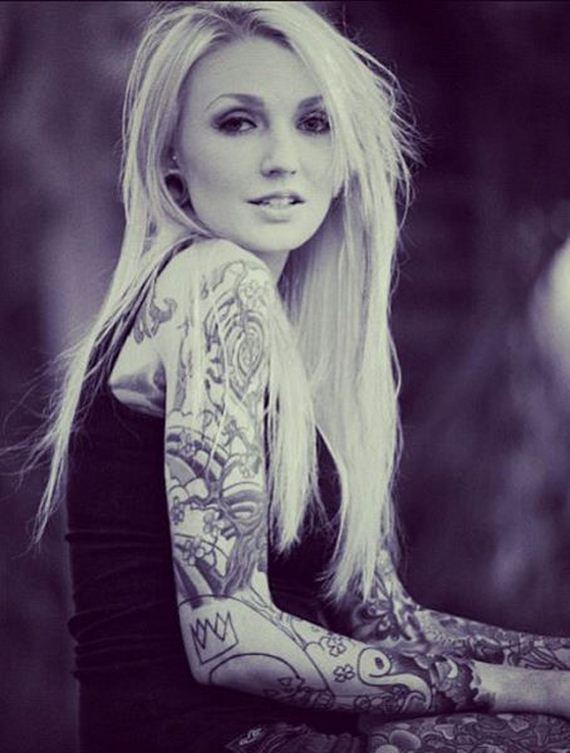 hot-girls-with-tattoos