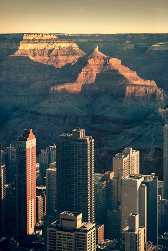 manhattan_in_the_grand_canyon