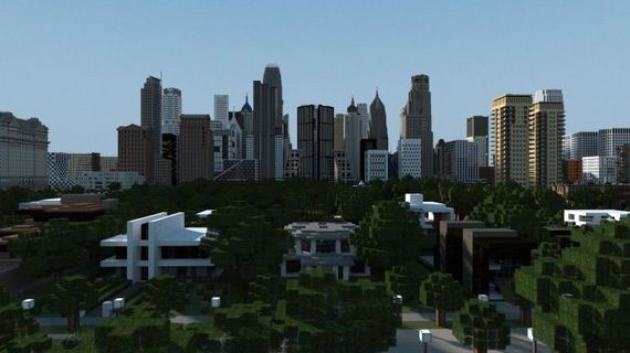 minecraft_city
