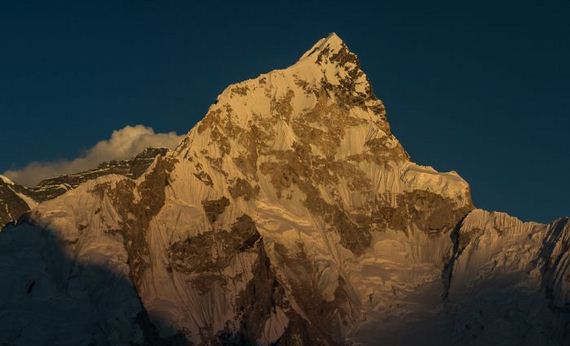 mountains