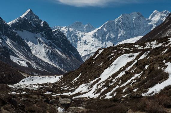 mountains