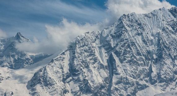 mountains