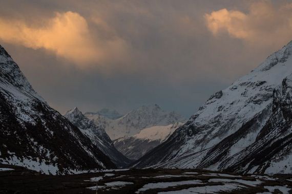 mountains
