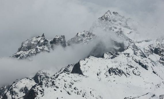 mountains