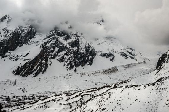 mountains
