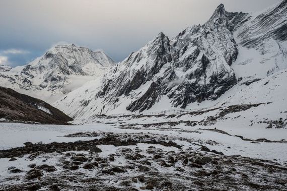 mountains