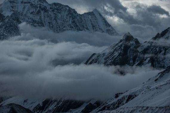 mountains