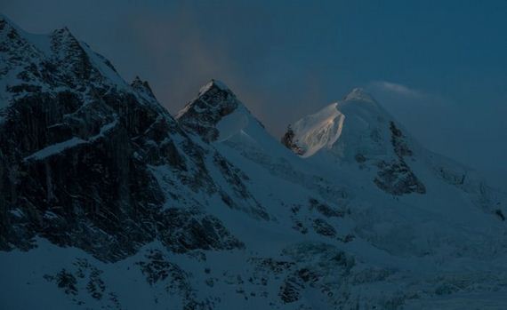 mountains