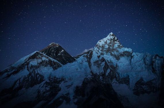 mountains