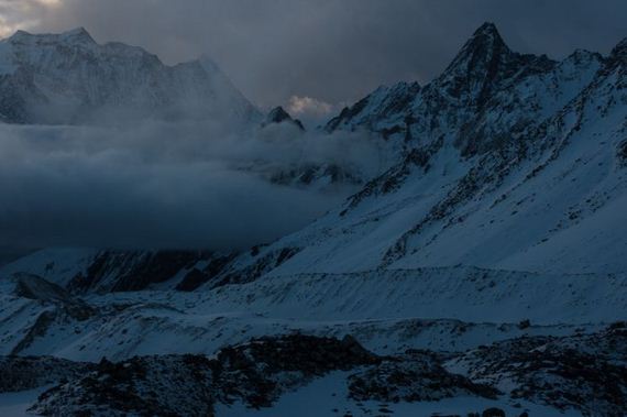 mountains
