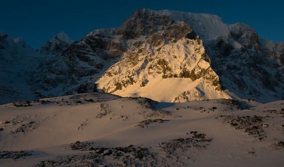 mountains