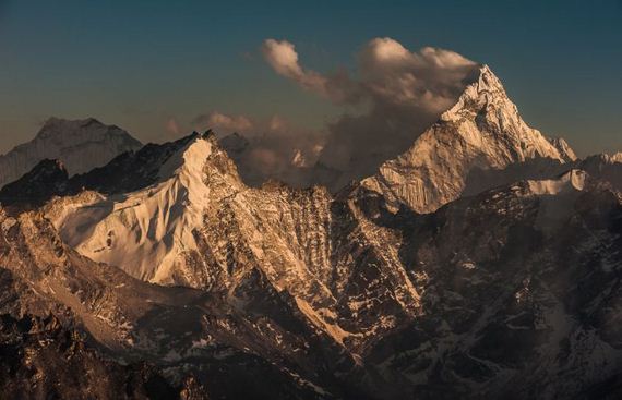 mountains