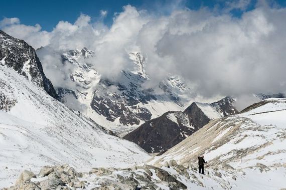 mountains