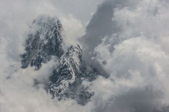 mountains